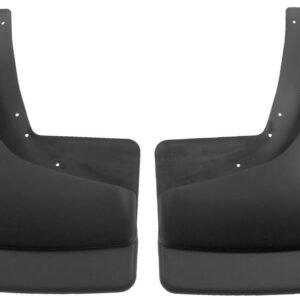Husky Liners 99-06 GM Silverado/Sierra/Suburban/Tahoe/Yukon Custom-Molded Rear Mud Guards (w/Flares)