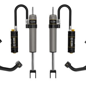 ICON 11-19 GM HD 0-2in 2.5 CDCV Shock System w/Upper Control Arm