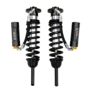 ICON 07-09 Toyota FJ / 03-09 Toyota 4Runner 2.5 Custom Shocks VS RR CDCV Coilover Kit w/Rgh Ctry 6in