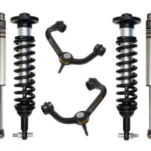 ICON 2014 Ford F-150 4WD 0-2.63in Stage 2 Suspension System w/Tubular Uca