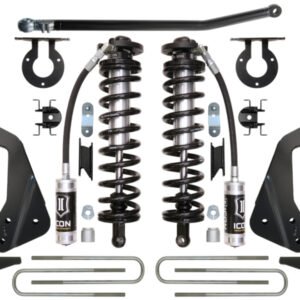 ICON 08-10 Ford F-250/F-350 4-5.5in Stage 3 Coilover Conversion System