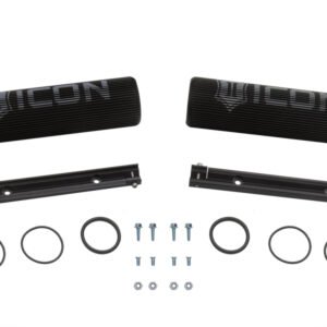 ICON 10in Finned Resi Upgrade Kit