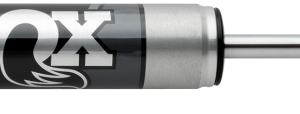 Fox Jeep TJ/LJ/XJ/MJ 2.0 Performance Series 6.2in. Smooth Body IFP Steering Stabilizer - Aluminum