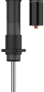 Fox Factory Race 2.5 x 12 Coilover Internal Bypass Piggyback Shock w/ Dsc Adjuster