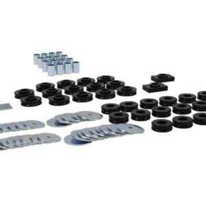 Whiteline 1955-1957 Chevrolet Bel Air Body Mount Bushing Set