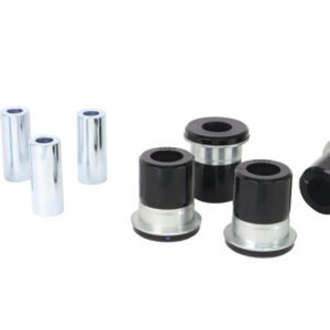 Whiteline 16-22 Mazda MX-5 Miata Front Control Arm - Upper Inner Bushing Kit