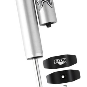 Fox 05+ Ford SD 2.0 Performance Series 13.6in. Smooth Body Remote Res. Rear Shock / 1.5-3.5in. Lift