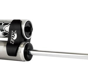 Fox 99+ Chevy HD 2.0 Performance Series 10.6in. Smooth Body Remote Res. Rear Shock / 0-1in. Lift