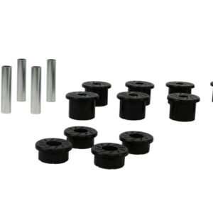 Whiteline 1980-1997 Ford F-250 Spring - Eye Front/Rear And Shackle Bushing
