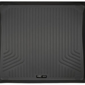 Husky Liners 11-12 Jeep Grand Cherokee WeatherBeater Black Rear Cargo Liner