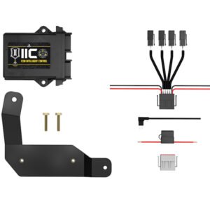 ICON 2014+ Ram 2500 4WD (IIC) Intelligent Control Install Kit