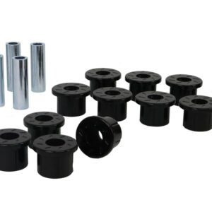 Whiteline 05-13 Toyota Tacoma Rear Spring Bushing Kit