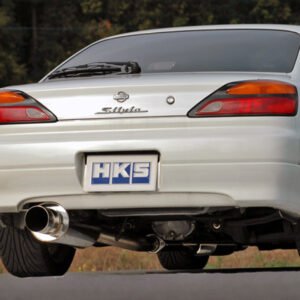 HKS SILENT Hi-Power S15 SR20DET
