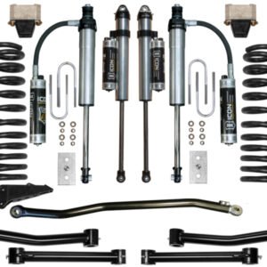 ICON 03-08 Ram 2500/3500 4.5in Stage 5 Suspension System