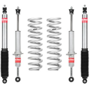 Eibach Pro-Truck Lift Kit for 05-15 Toyota Tacoma (6-Lug Wheel Only Model)