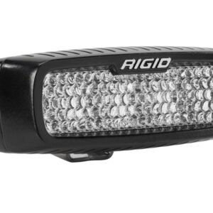 Rigid Industries SRQ - 60 Deg. Lens - White - Single