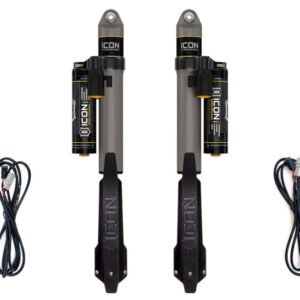 ICON 2020+ Jeep Gladiator JT 1.5in Rear 2.5 Series Shocks VS PB CDEV - Pair