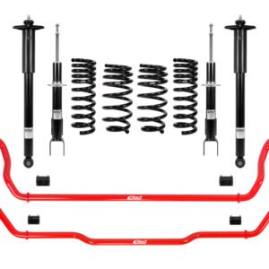 Eibach Pro-System-Plus Kit for 79-93 Ford Mustang/Cobra/Coupe FOX / 79-93 Mustang Coupe FOX V8 (Exc.