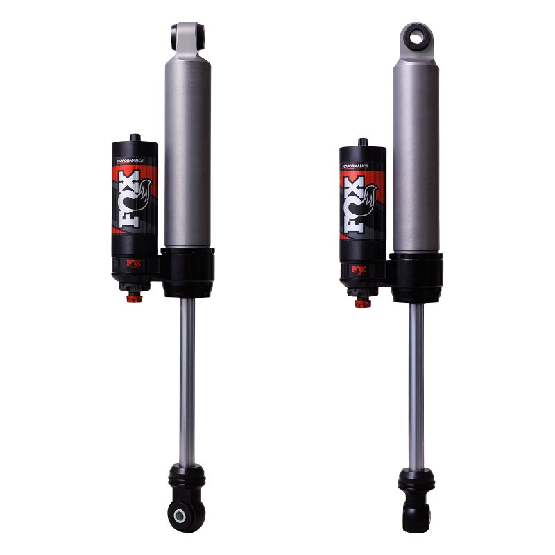 Fox 2018+ Ford Ranger PX3 Performance Elite Series 2.5 Rear Adjustable Shocks 0-2in Lift