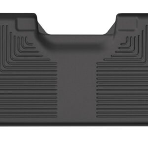 Husky Liners 21-23 Ford F-150 CC SC / 2017 Ford SD CC WeatherBeater Rear Floor Liners - Black