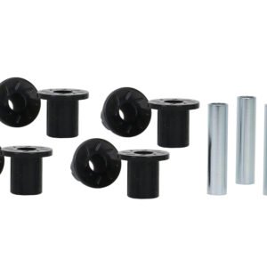 Whiteline 1969-1974 Dodge D100 Pickup Spring - Eye Front And Rear Bushing
