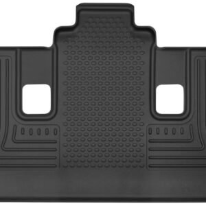 Husky Liners 08-16 Chrysler T&C / 08-20 Grand Caravan Stow-N-Go X-act 3rd Seat Floor Liner - BLK
