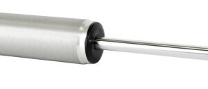 Fox 94+ Dodge 2500 & 3500 2.0 Performance Series 10.1in. Smooth Body IFP Rear Shock / 0-2in. Lift