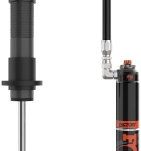 Fox Factory Race 2.5 x 12 C/O Internal Bypass Rotating Remote Shock w/ Dsc Adjuster