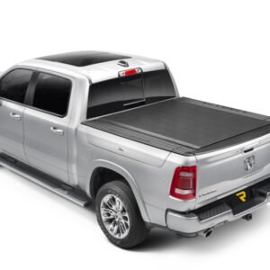 Truxedo 19-20 Ram 1500 (New Body) w/RamBox 5ft 7in Lo Pro Bed Cover