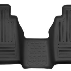 Husky Liners 13-20 Ford Fusion / 13-20 Lincoln MKZ X-act Contour Series 2nd Seat Floor Liner - Black
