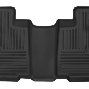 Husky Liners 13-17 Toyota RAV4 X-Act Contour Black Floor Liners (2nd Seat)