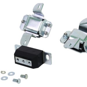 Whiteline 1984 Mercury Capri Complete Engine and Transmission Mount Set