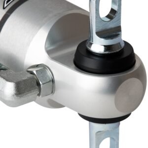 Fox 07+ Jeep JK 2.0 Performance Series 9.6in. Smooth Body Remote Res. Rear Shock / 1.5-3.5in. Lift