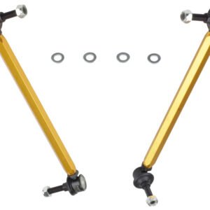 Whiteline 8/06-8/09 Pontiac G8 Front Sway Bar - Link Assembly H/D Adj Steel Ball