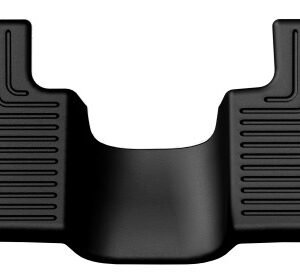 Husky Liners 17-22 Nissan Rogue Sport X-Act Contour Black Floor Liners (2nd Seat)