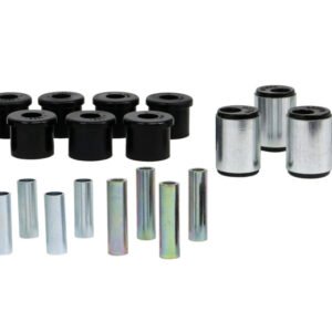 Whiteline 90-05 Mazda Miata (NA/NB Chassis) Front Control Arm Bushing Kit
