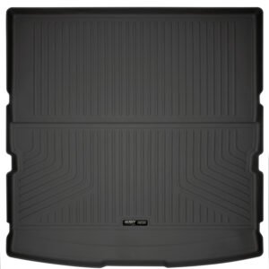Husky Liners 18-22 Ford Expedition / 2018 Lincoln Navigator WeatherBeater Rear Cargo Liner - Black
