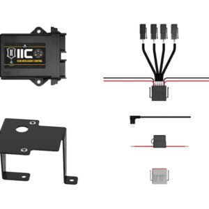 Icon 2024 Lexus GX550 Intelligent Control Install Kit