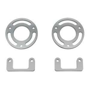 ICON 2019+ GM 1500 2in Billet Spacer Kit