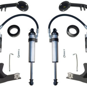 ICON 2005+ Toyota Tacoma / 03-09 Toyota 4Runner / 07-09 Toyota FJ S2 Stage 1 Upgrade System