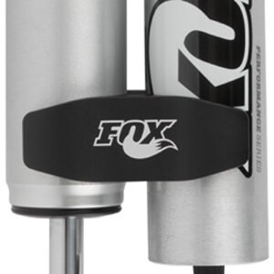 Fox 99-04 Ford SD 2.0 Performance Series 8.6in. Smooth Body R/R Front Shock w/CD Adj. / 0-1in. Lift