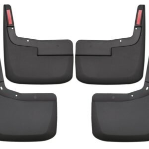 Husky Liners 21-23 Ford F-150 Front & Rear Mud Guard Set
