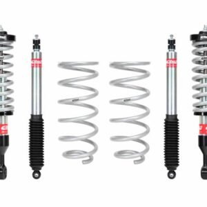 Eibach 03-09 Toyota 4Runner V6 4.0L 2WD/4WD Pro-Truck Coilover (Front) +1.5in-4in/(Rear) +0in-1.5in