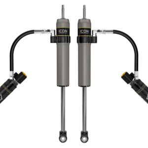 ICON 2024+ Toyota Tacoma 0-1in 2.5 Series Shock VS CDEV RR Pair