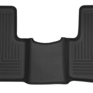 Husky Liners 19-21 Hyundai Tucson / 17-21 Kia Sportage X-act Contour Series 2nd Seat Liner - Black