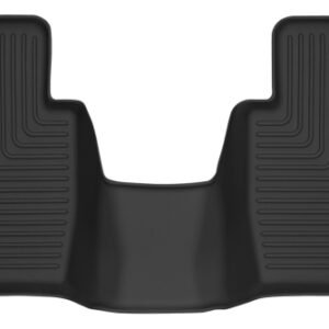 Husky Liners 17-18 Mazda CX-5 X-Act Contour Second Row Black Floor Liners