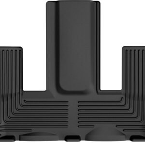 Husky Liners 24-25 Hyundai Santa Fe X-Act 3rd Seat Floorliner (1pc) - Blk