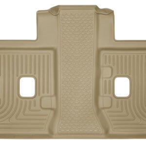 Husky Liners 2015 Chevrolet/GMC Suburban/Yukon XL WeatherBeater Tan Third Seat Floor Liners