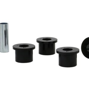 Whiteline Plus 86-11/05 Toyota Frontier / 2/97-11/05 XTerra Rear Spring - Eye Front Bushing
