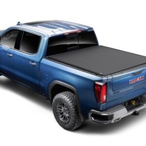 TruXedo 07-21 Toyota Tundra w/Deck Rail Sys 97.6in. Bed Pro X15 TS